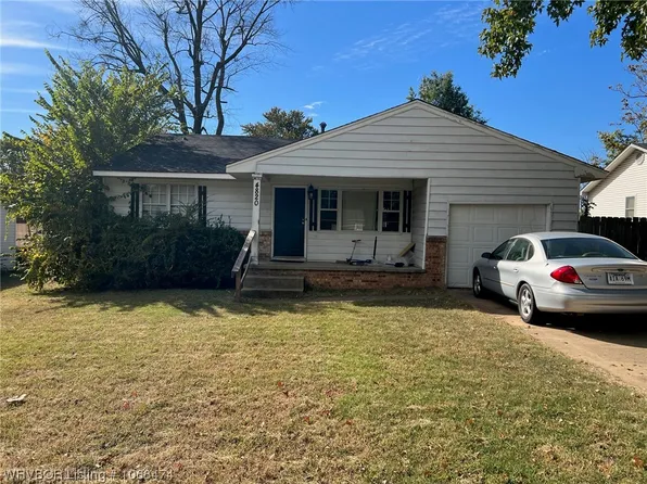 4820 S 32nd St, Fort Smith, AR 72903