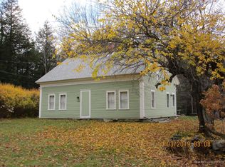 316 Bonney Rd, Sumner, ME 04292