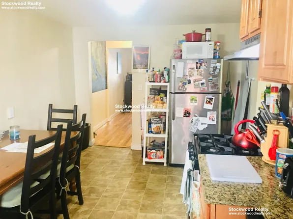 266-3 Gold St #U3, Boston, MA 02127