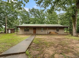 3323 E 2054th Rd, Sawyer, OK 74756