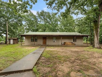 3323 E 2054th Rd, Sawyer, OK, 74756