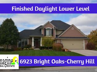 6923 Bright Oaks Trl, Fort Wayne, IN 46835