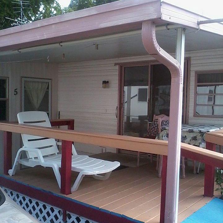 Nice deck