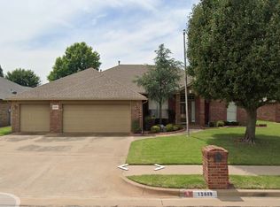12909 Condor Dr, Oklahoma City, OK 73170