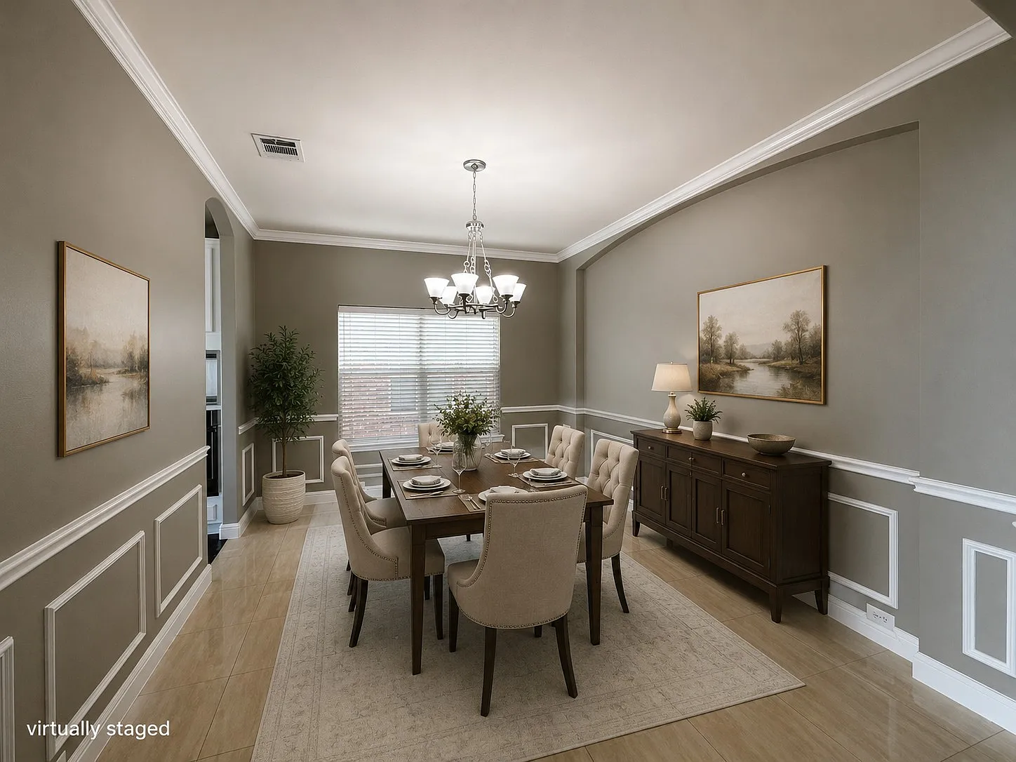 5 bed, 3.5 bath, 3451 sqft, $3,500 — Photo 2