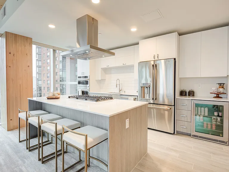 Spruce - 3 BD / 2 BA - Kitchen