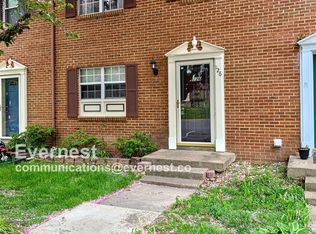 126 Kings Mill Dr, Fredericksburg, VA 22401