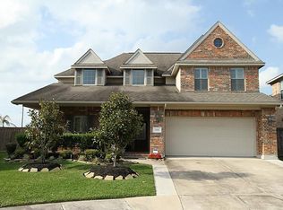 2611 Katie Harbor Dr, Manvel, TX 77578