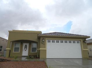 14416 Misty Point Ct, El Paso, TX 79938