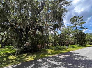 X Union St, Saint Marks, FL 32355