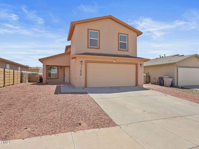 11656 Ochre Bluff Ln, El Paso, TX, 79934