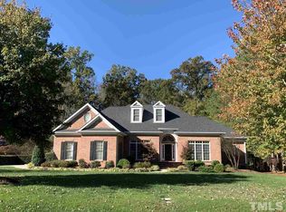 18 Crooked Creek Ln, Durham, NC 27713