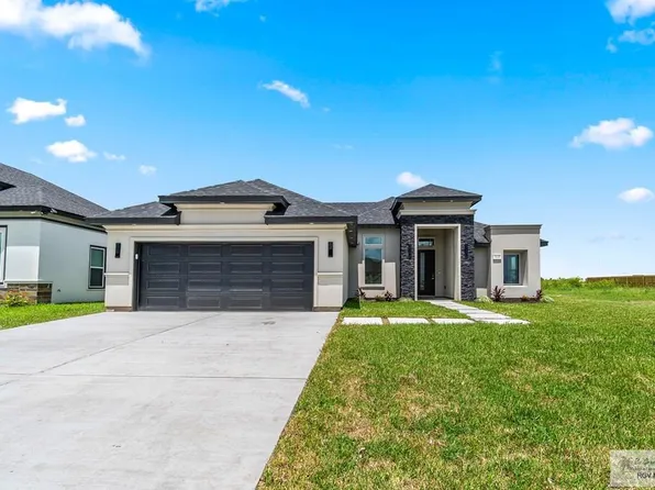 514 Oriole Dr, Los Fresnos, TX 78566