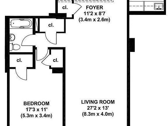 2nd image of 411 E 53rd St #10GG