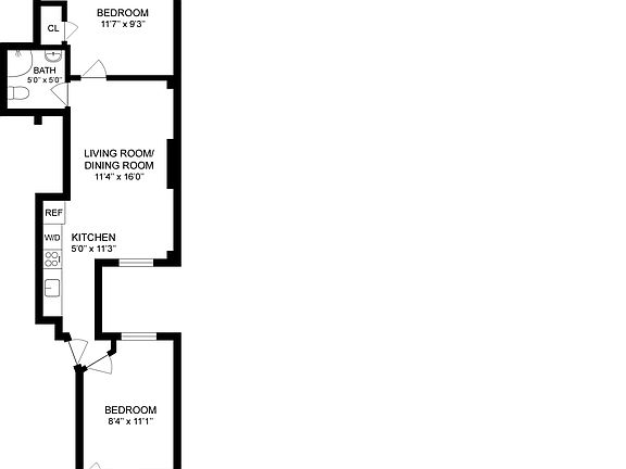 2nd image of 221 E 89th St APT 4D