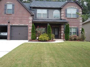 404 Mossycup Dr, Fairburn, GA 30213