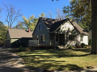 703 Hendricks St, Berne, IN 46711