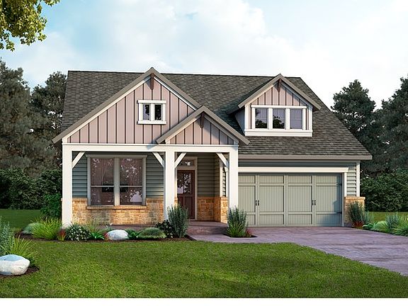 The Kingsview - C Exterior