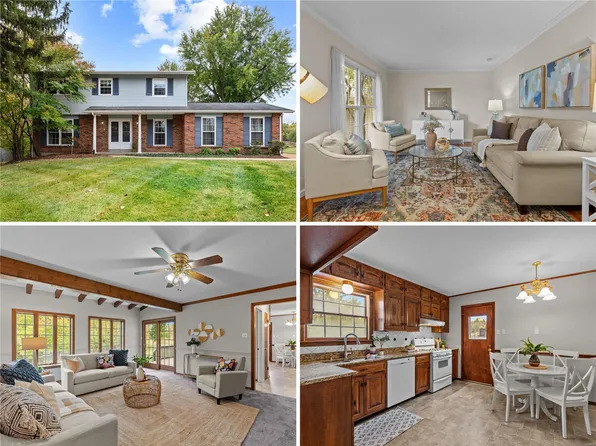 12717 Redfox Ct, Maryland Heights, MO 63043