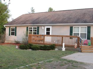 8551 Old Brimley Grade Rd, Brimley, MI 49715