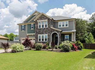 408 Ferry Ct, Wake Forest, NC 27587