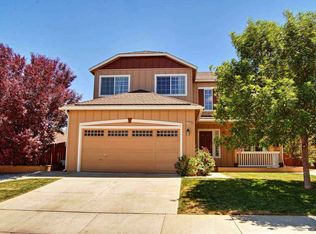 11720 Lone Desert Dr, Reno, NV 89506