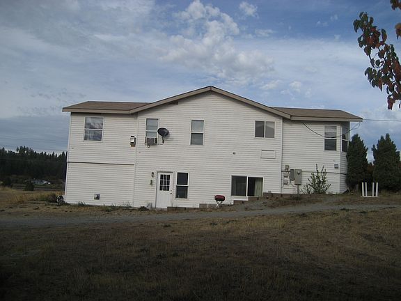 south side of house