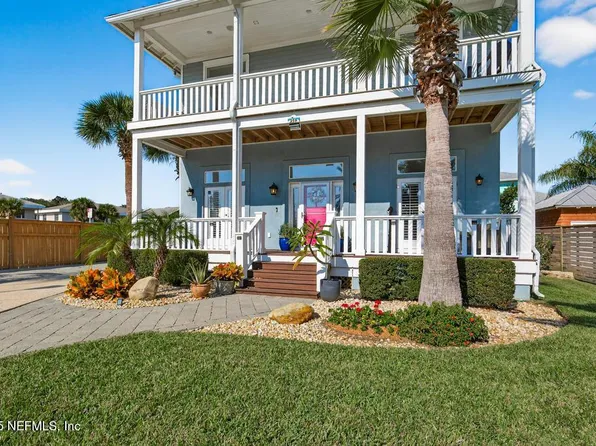 259 32ND Avenue S, Jacksonville Beach, FL 32250