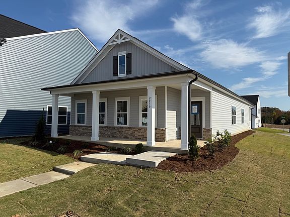 Exterior -Tone and charm