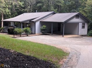 236 Hank Fry Rd, Clarkesville, GA 30523