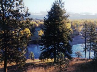 690 Big Flat Rd, Missoula, MT 59804