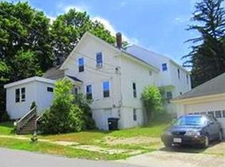59 Summit St, Clinton, MA 01510