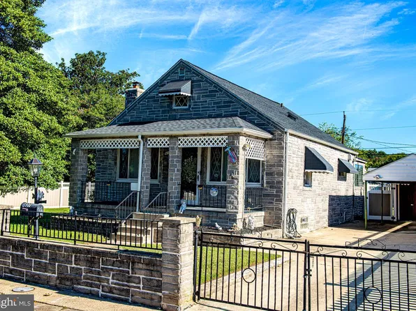 1827 Walnut Ave, Baltimore, MD 21222