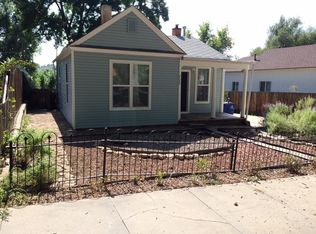 723 E Kiowa St, Colorado Springs, CO 80903