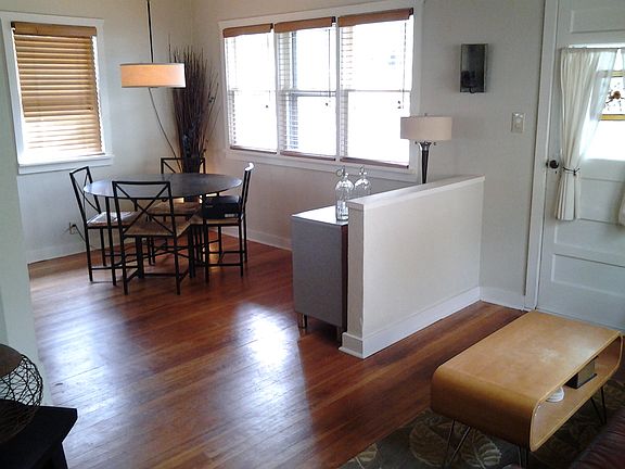 Dining/Living area