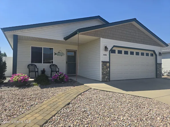 8646 W Sawtooth St, Rathdrum, ID 83858