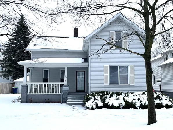 708 N Walnut St, Bay City, MI 48706