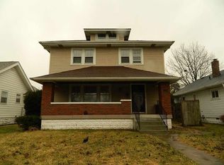 2753 Manker St, Indianapolis, IN