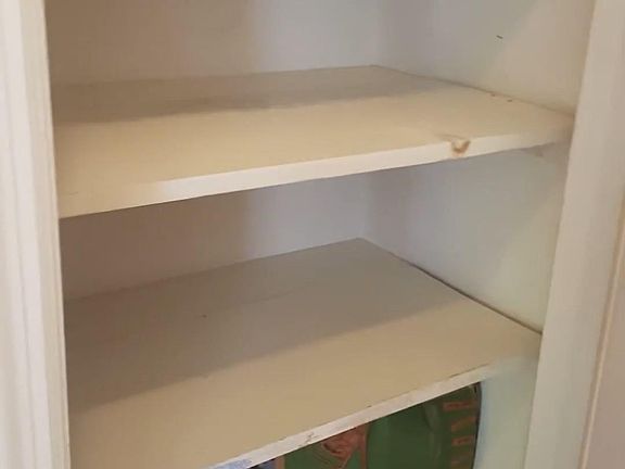 Linen closet