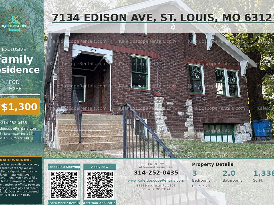 1st image of 7134 Edison Ave