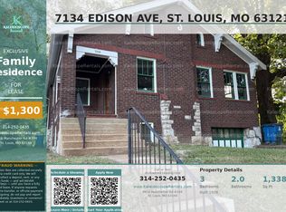 7134 Edison Ave, Saint Louis, MO 63121