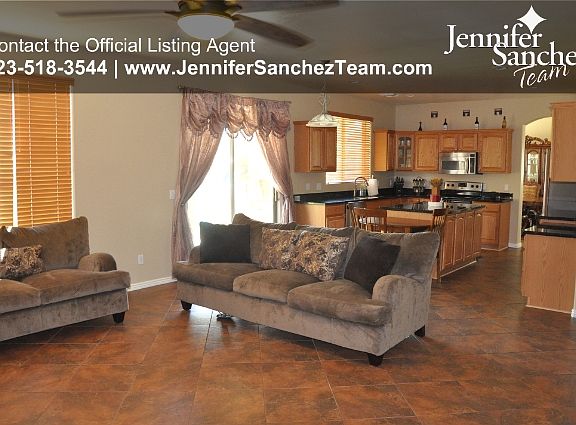 5th image of 14181 W Desert Hills Dr