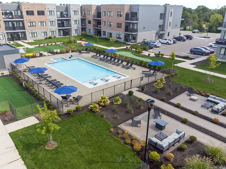 The Gem Apartments — Photo 13