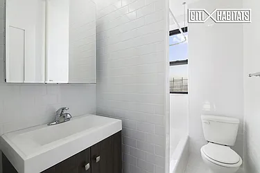 Rented by Citi Habitats