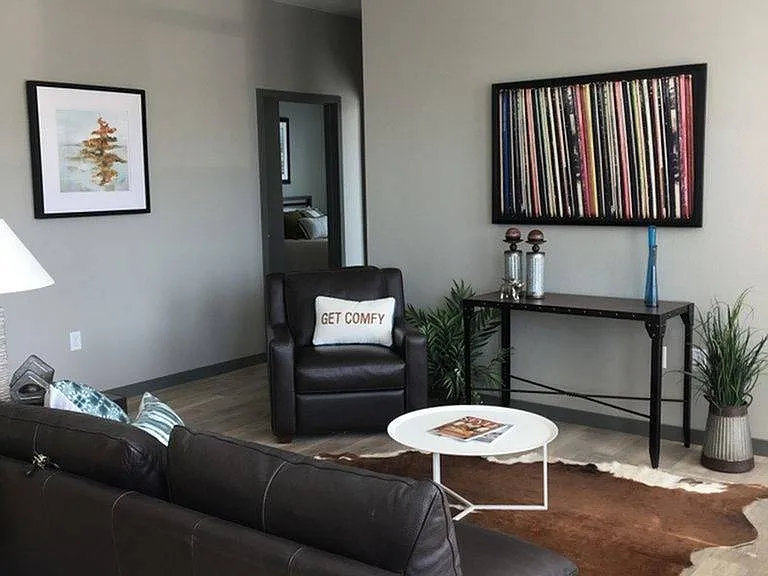 Living Room Area