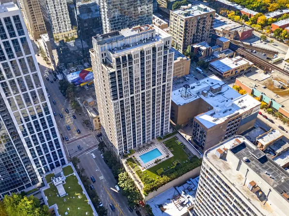 1250 S Michigan Ave APT 1605, Chicago, IL 60605