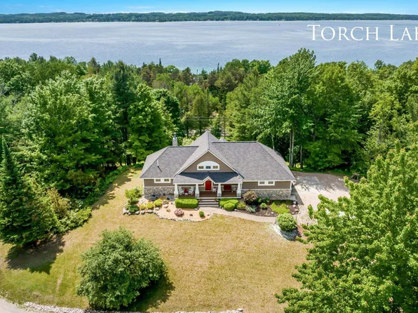 337 S East Torch Lake Dr, Bellaire, MI 49615