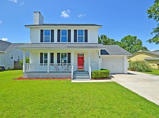 243 Two Hitch Rd, Goose Creek, SC 29445