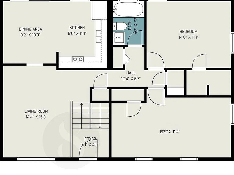 2505 Shiloh Dr — Photo 3