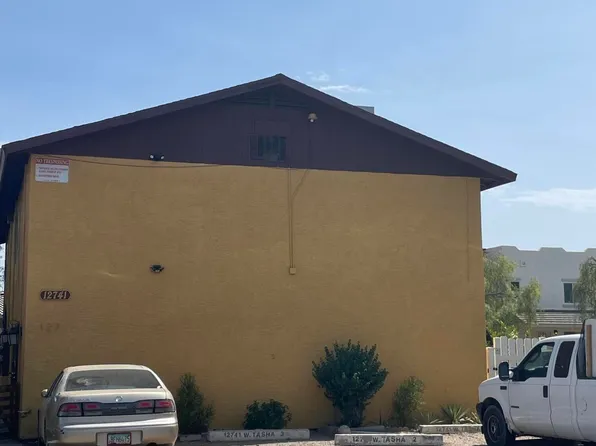 12741 W Tasha Drive, Surprise, AZ 85378